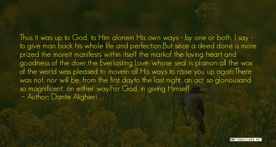 Way To Say I Love You Quotes By Dante Alighieri Way To Say I Love You Quotes By Dante Alighieri