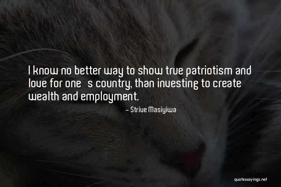 Way To Show Love Quotes By Strive Masiyiwa Way To Show Love Quotes By Strive Masiyiwa