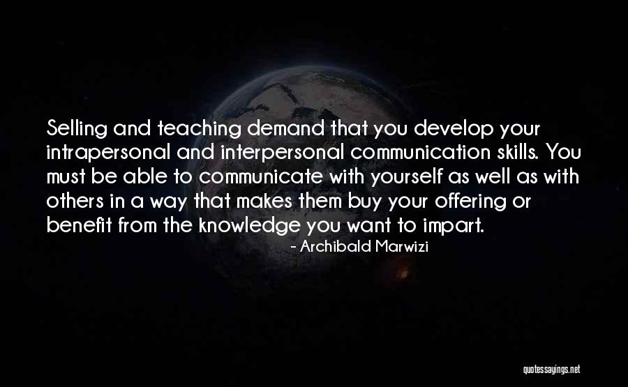 Way To Success In Life Quotes By Archibald Marwizi Way To Success In Life Quotes By Archibald Marwizi