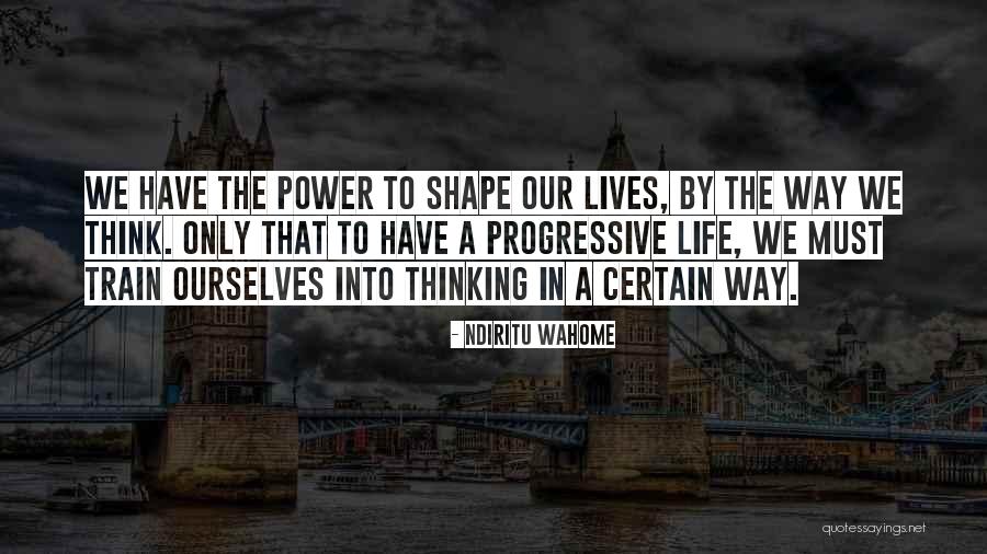 Way To Success In Life Quotes By Ndiritu Wahome Way To Success In Life Quotes By Ndiritu Wahome
