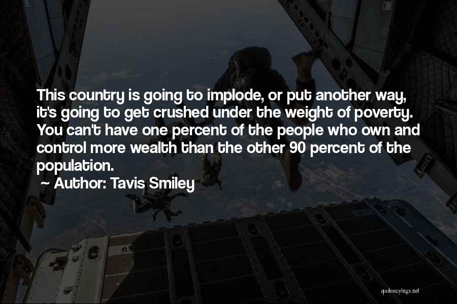 Way To Wealth Quotes By Tavis Smiley