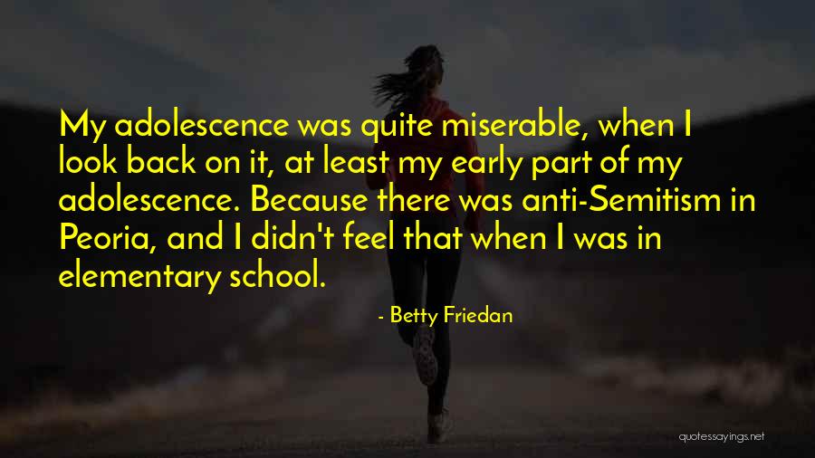 Way Way Back Betty Quotes By Betty Friedan Way Way Back Betty Quotes By Betty Friedan