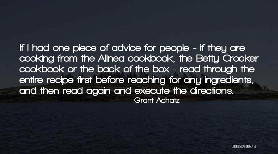 Way Way Back Betty Quotes By Grant Achatz Way Way Back Betty Quotes By Grant Achatz