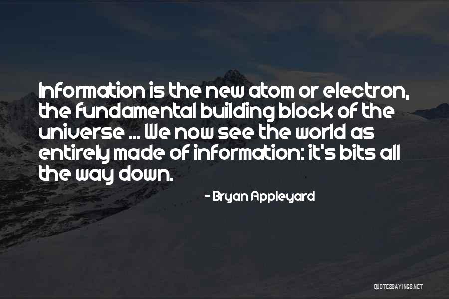 Way We See The World Quotes By Bryan Appleyard Way We See The World Quotes By Bryan Appleyard