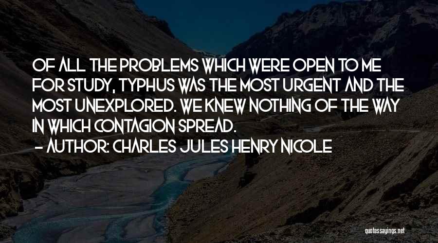 Way We Were Quotes By Charles Jules Henry Nicole