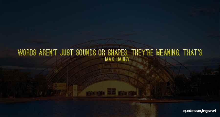Way You React Quotes By Max Barry Way You React Quotes By Max Barry