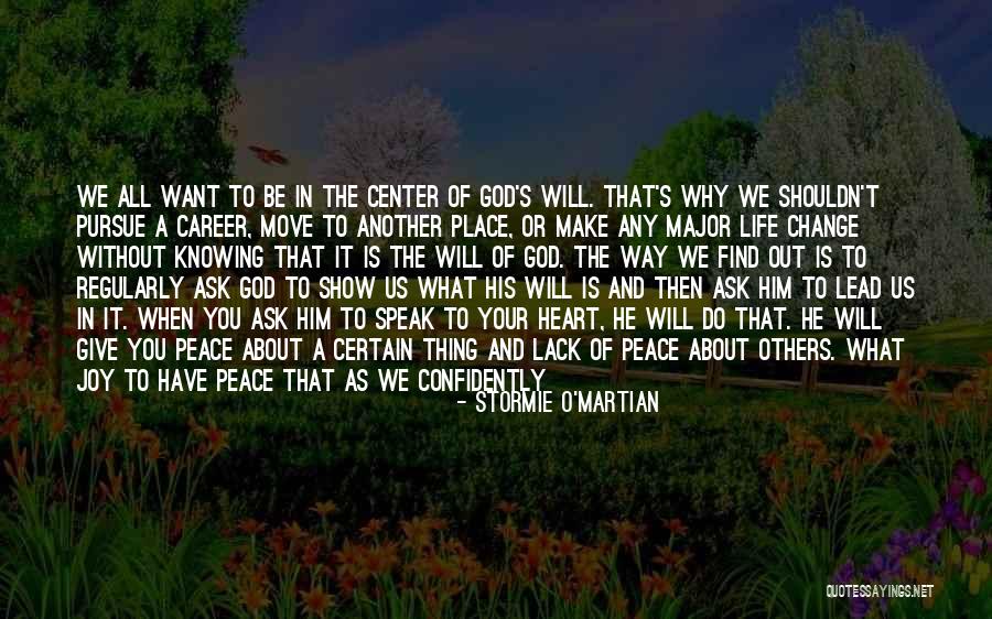 Way You Speak To Others Quotes By Stormie O'martian Way You Speak To Others Quotes By Stormie O'martian