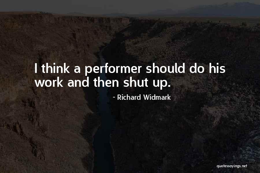 Wayans Sister Quotes By Richard Widmark Wayans Sister Quotes By Richard Widmark