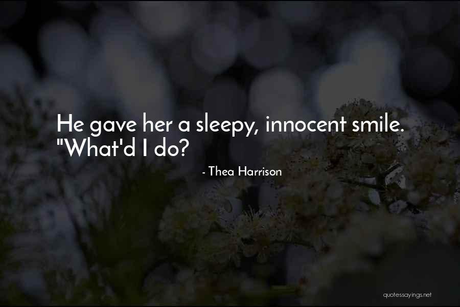 Wayans Sister Quotes By Thea Harrison Wayans Sister Quotes By Thea Harrison