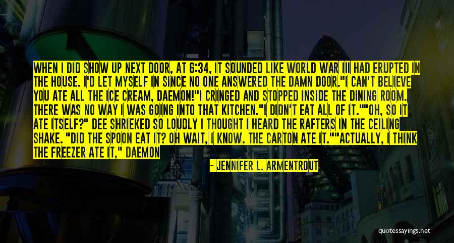 Waycaster Gastonia Quotes By Jennifer L. Armentrout Waycaster Gastonia Quotes By Jennifer L. Armentrout