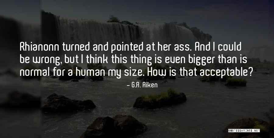 Waycaster Mechanical Quotes By G.A. Aiken Waycaster Mechanical Quotes By G.A. Aiken