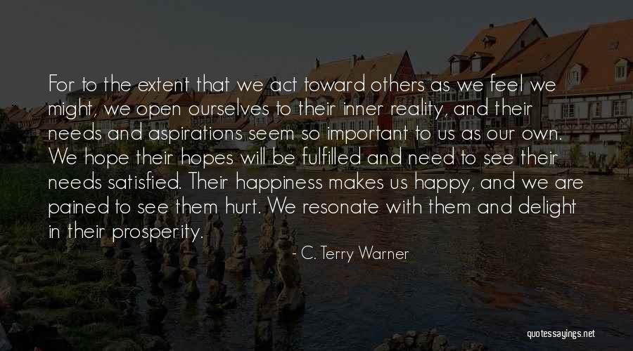 Wayes Quotes By C. Terry Warner Wayes Quotes By C. Terry Warner