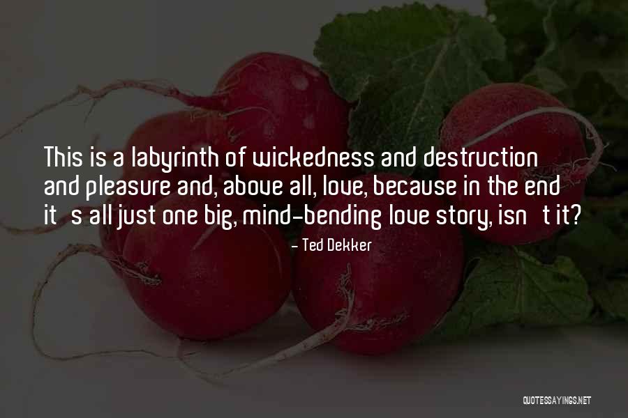 Wayfinders Quotes By Ted Dekker Wayfinders Quotes By Ted Dekker
