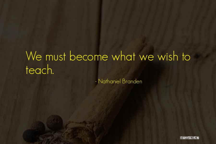 Wayfort Quotes By Nathaniel Branden Wayfort Quotes By Nathaniel Branden