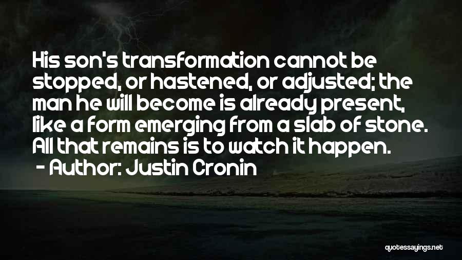 Waygo Translator Quotes By Justin Cronin