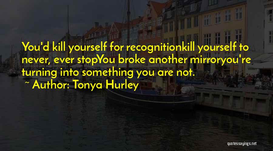 Waygo Translator Quotes By Tonya Hurley