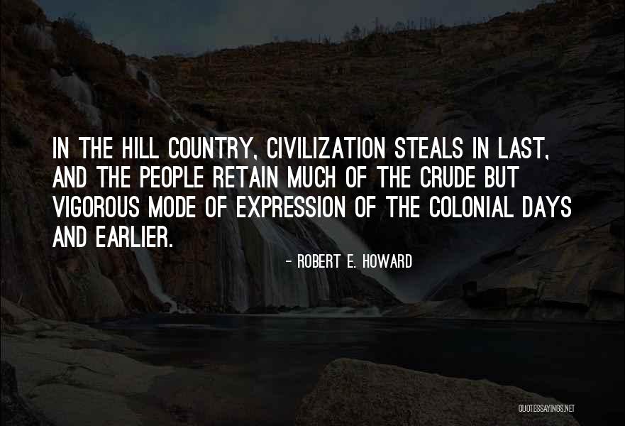Waygood Musice Quotes By Robert E. Howard Waygood Musice Quotes By Robert E. Howard