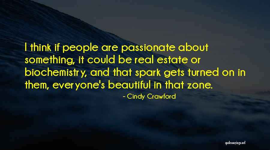 Waygood Productions Quotes By Cindy Crawford Waygood Productions Quotes By Cindy Crawford