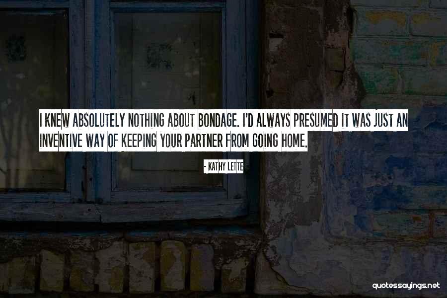 Waygood Singapore Quotes By Kathy Lette Waygood Singapore Quotes By Kathy Lette