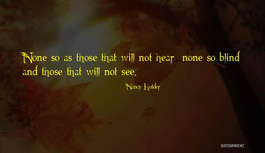Wayjust4u Quotes By Nancy Holder Wayjust4u Quotes By Nancy Holder