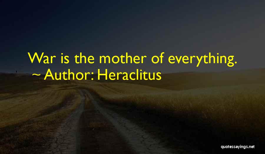 Waykule Quotes By Heraclitus