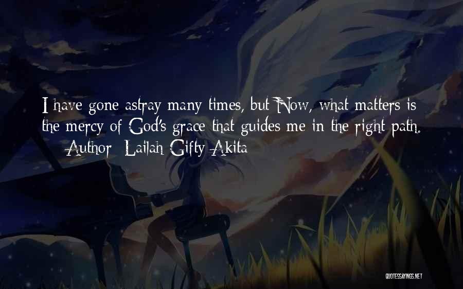 Waykule Quotes By Lailah Gifty Akita