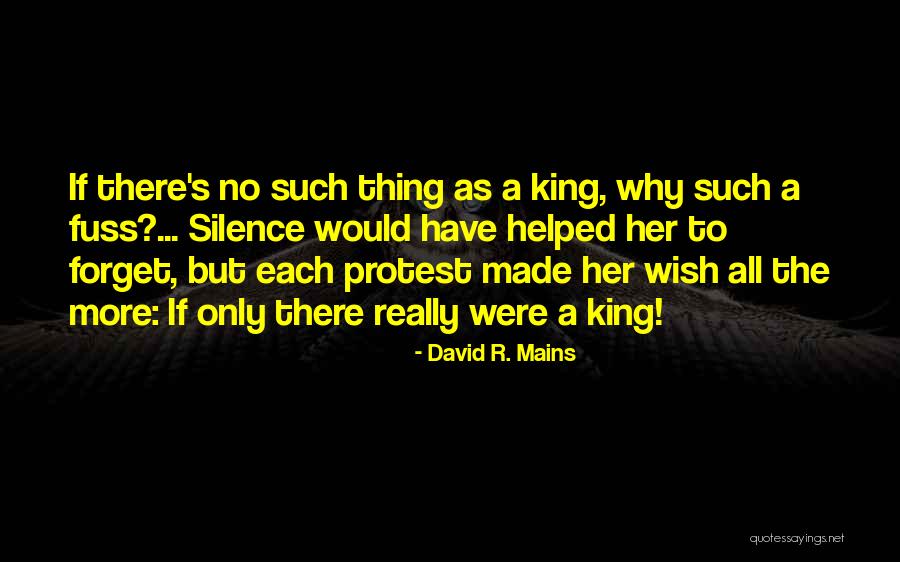 Waylay As A Conversation Quotes By David R. Mains Waylay As A Conversation Quotes By David R. Mains