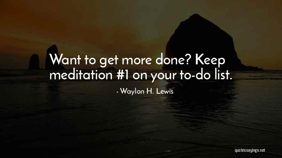 Waylon H. Lewis Quotes 1144589