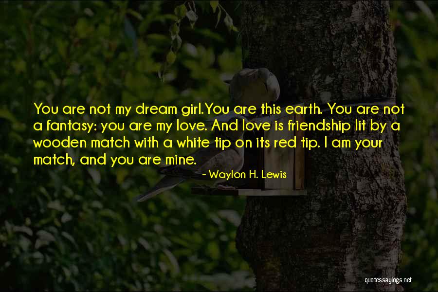 Waylon H. Lewis Quotes 168868