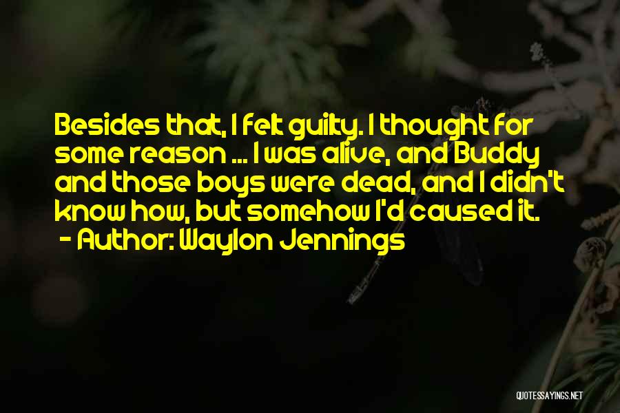 Waylon Jennings Quotes 181919