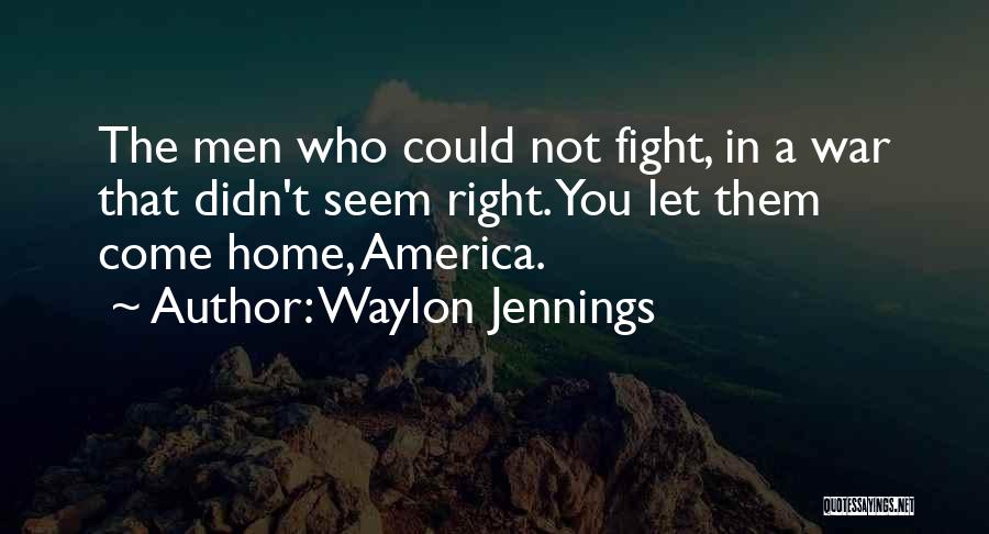 Waylon Jennings Quotes 1907000