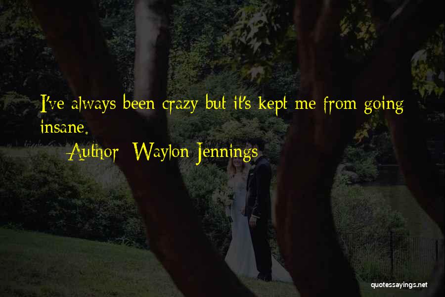 Waylon Jennings Quotes 486019