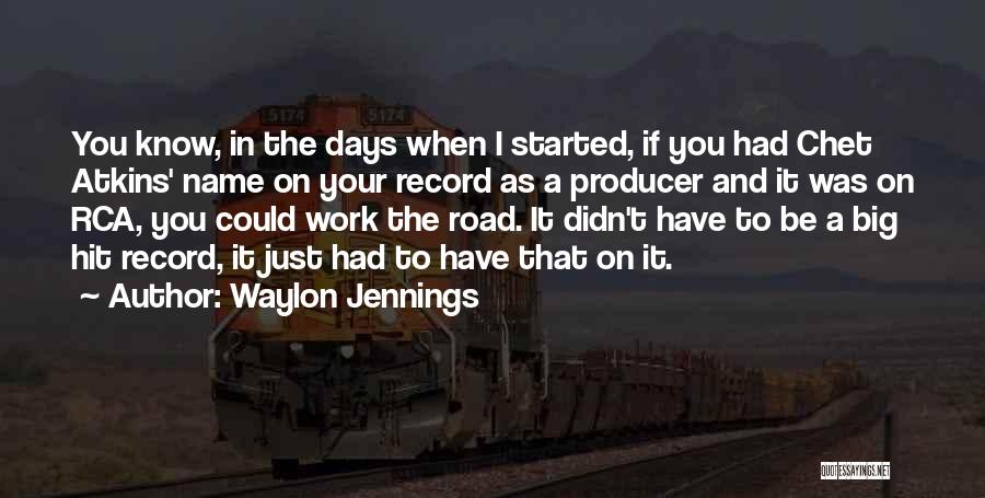 Waylon Jennings Quotes 710976