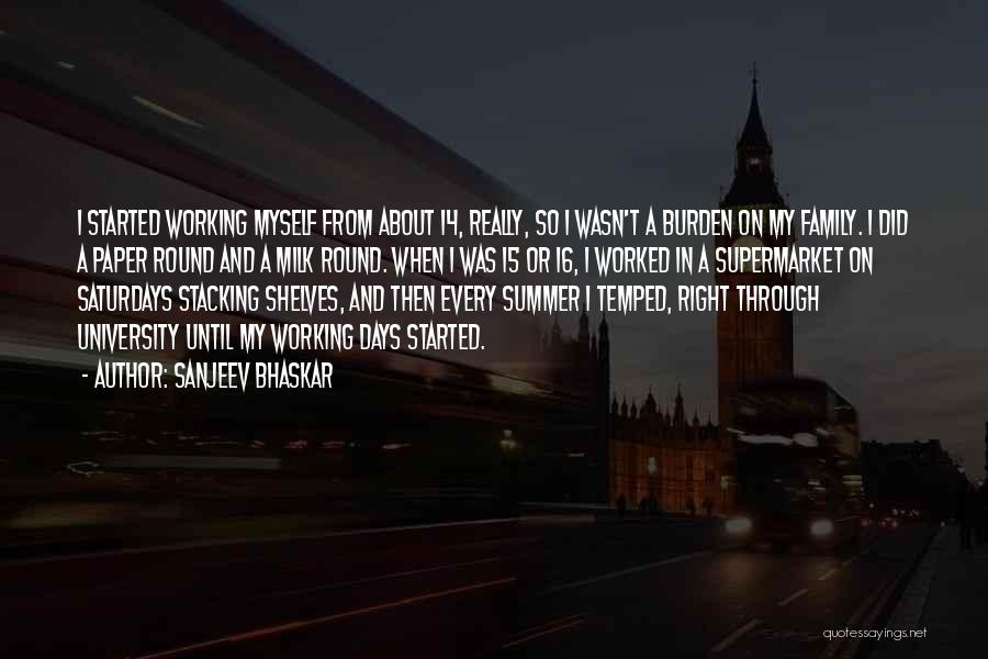 Waylon Jennings Song Quotes By Sanjeev Bhaskar