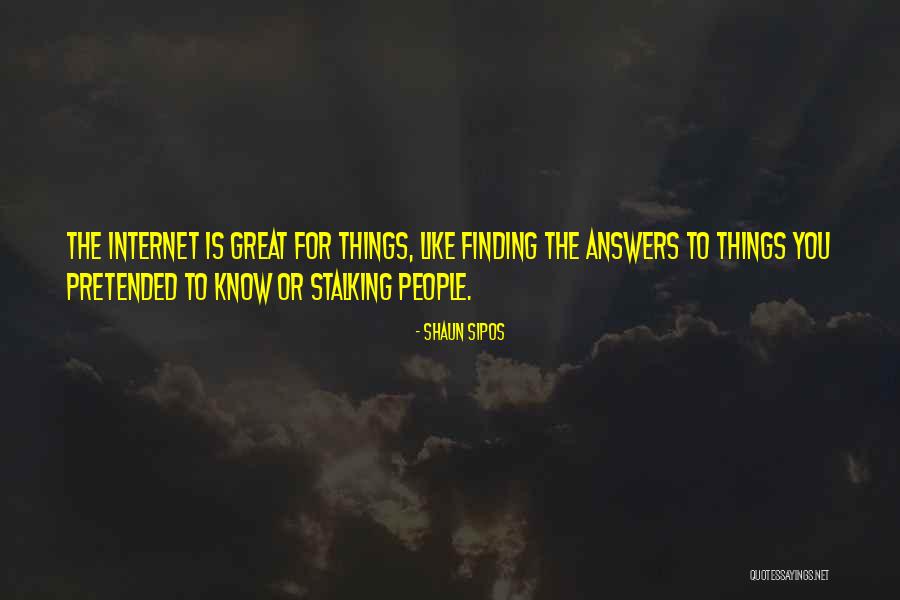 Waylon Park Quotes By Shaun Sipos Waylon Park Quotes By Shaun Sipos
