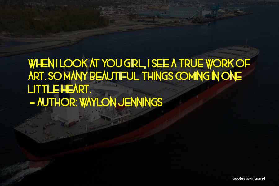 Waylon Quotes By Waylon Jennings