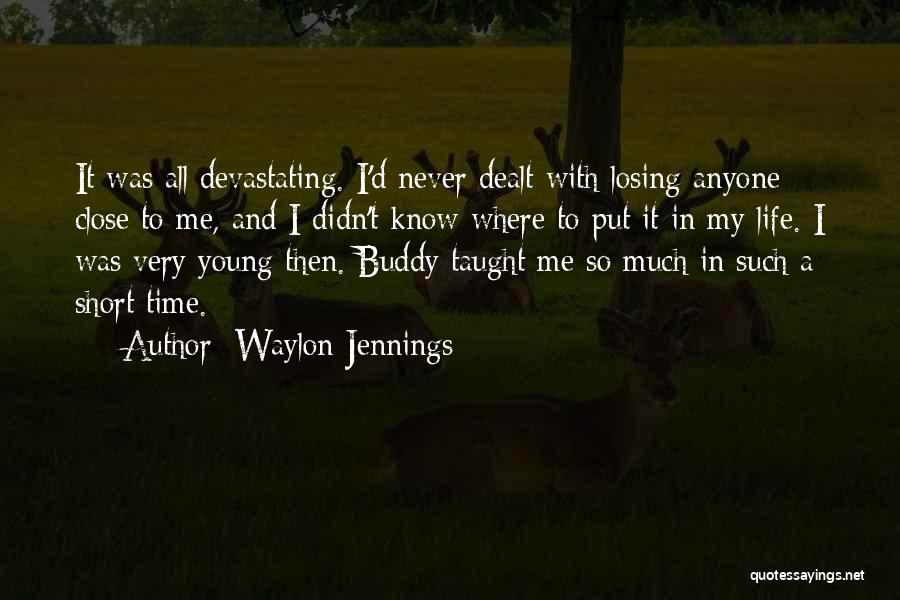 Waylon Quotes By Waylon Jennings