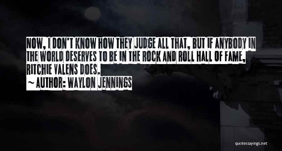 Waylon Quotes By Waylon Jennings