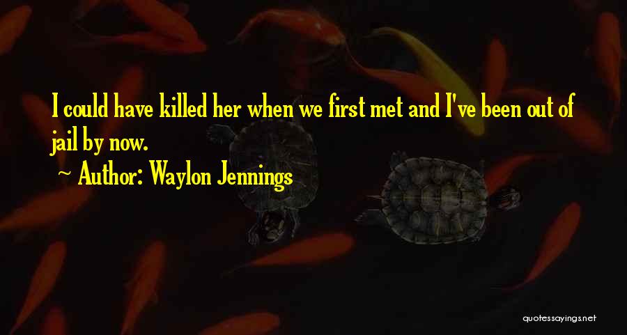 Waylon Quotes By Waylon Jennings