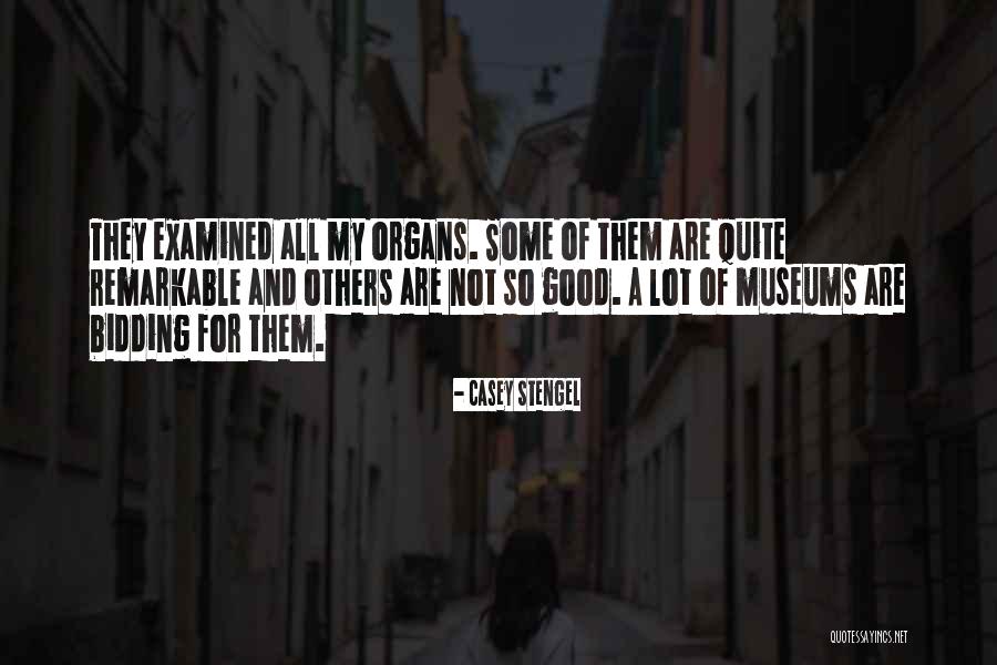 Waymond King Quotes By Casey Stengel Waymond King Quotes By Casey Stengel