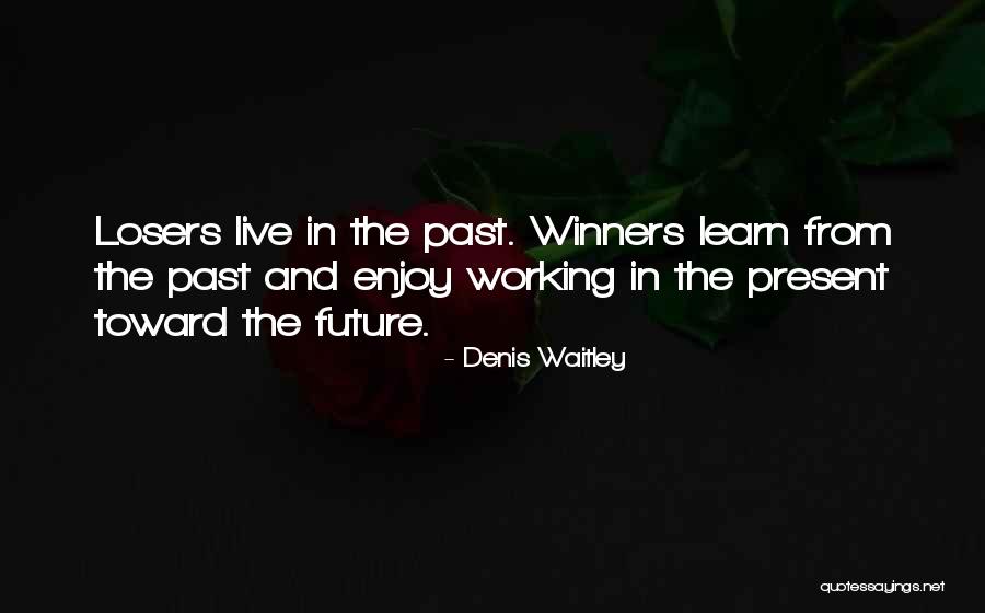 Waymond Rodgers Quotes By Denis Waitley Waymond Rodgers Quotes By Denis Waitley