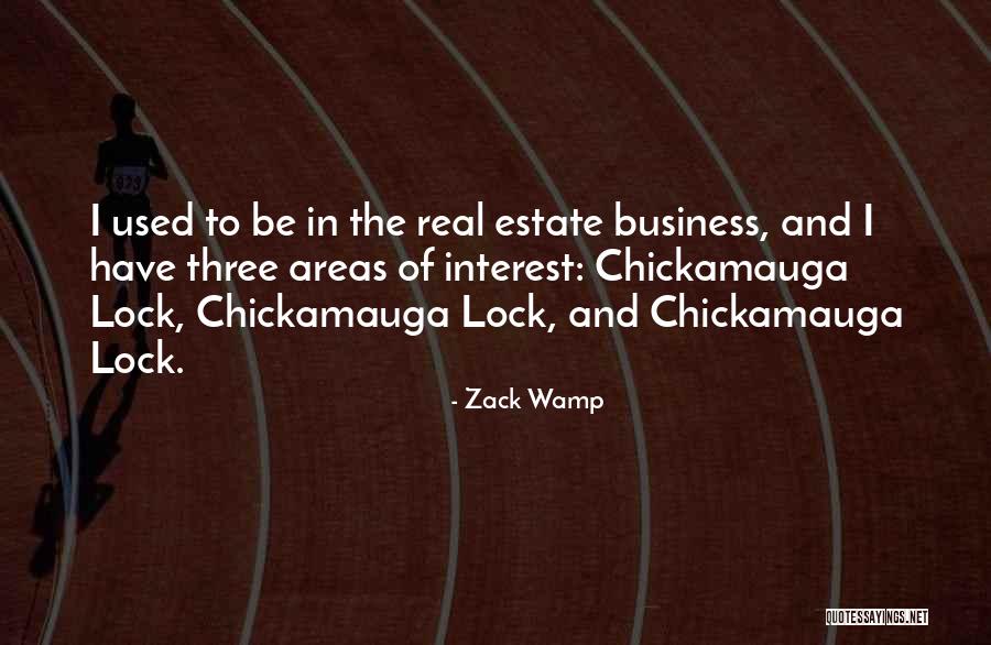 Waymond Rodgers Quotes By Zack Wamp Waymond Rodgers Quotes By Zack Wamp