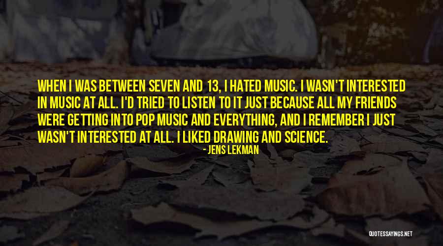 Wayn Quotes By Jens Lekman Wayn Quotes By Jens Lekman