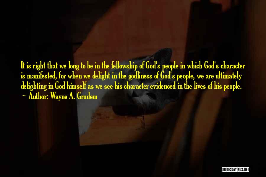 Wayne A. Grudem Quotes 140957 Wayne A. Grudem Quotes 140957