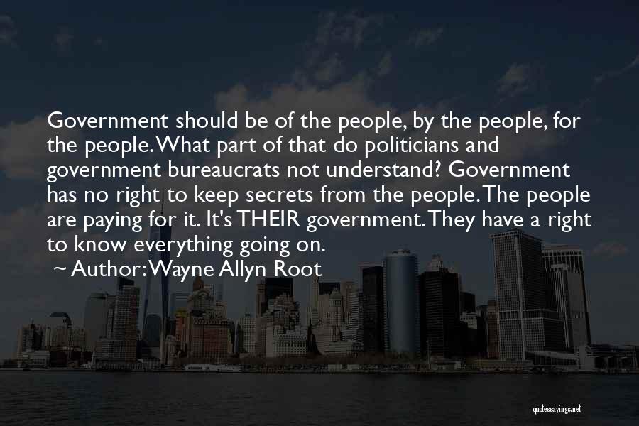 Wayne Allyn Root Quotes 447836