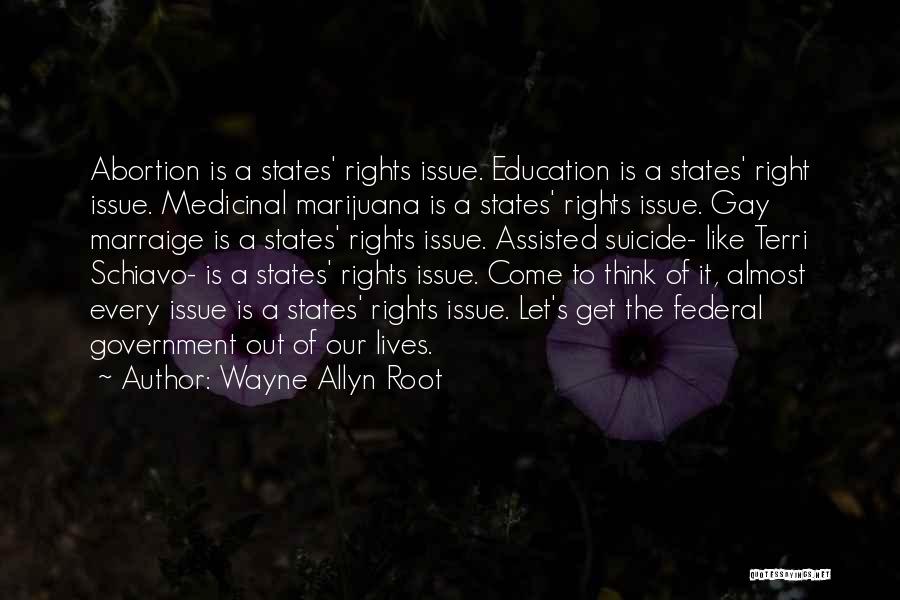 Wayne Allyn Root Quotes 780034