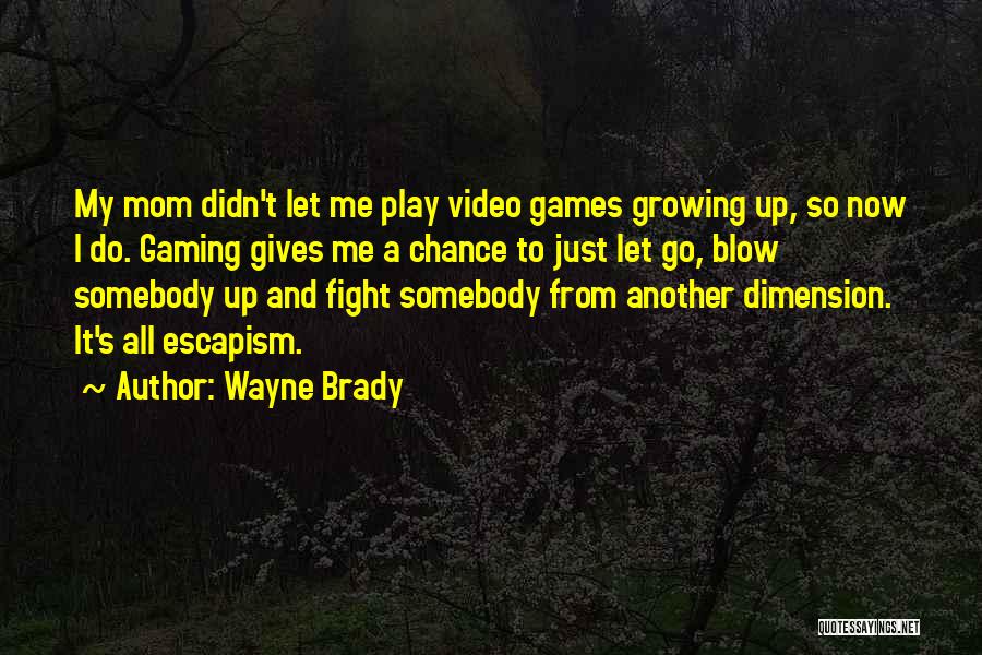 Wayne Brady Quotes 215117