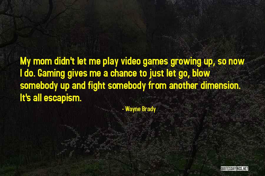 Wayne Brady Quotes 215117