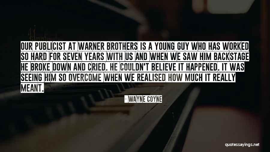 Wayne Coyne Quotes 1648046 Wayne Coyne Quotes 1648046