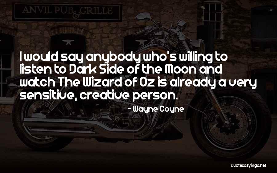 Wayne Coyne Quotes 165234 Wayne Coyne Quotes 165234